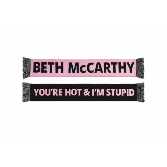 BETH McCARTHY SCARF
