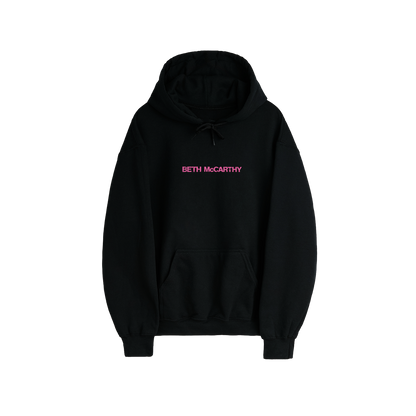 BETH McCARTHY HOT AND STUPID HOODIE